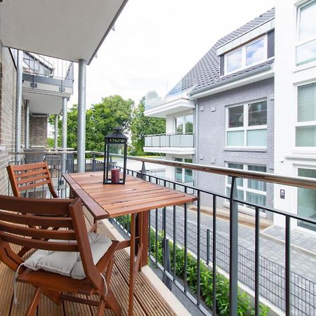 Ferienwohnung Bude 37 Whg 7 شاربوتس المظهر الخارجي الصورة