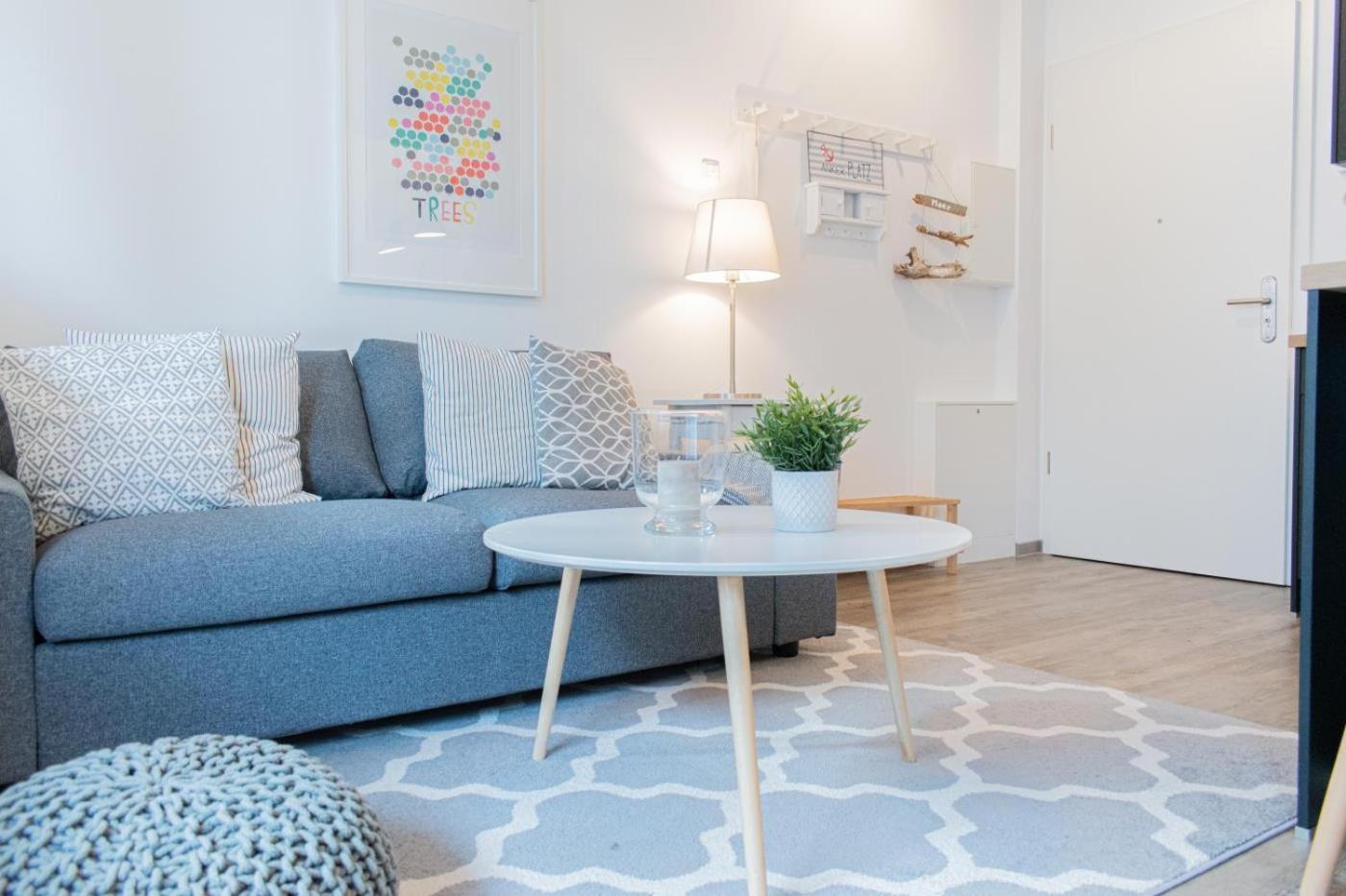 Ferienwohnung Bude 37 Whg 7 شاربوتس المظهر الخارجي الصورة