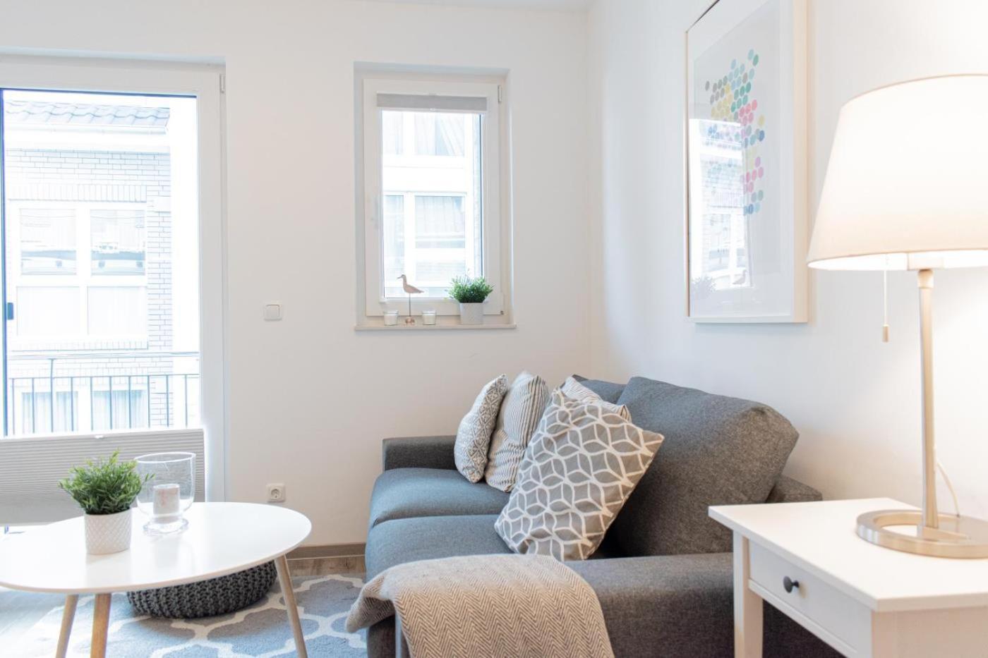 Ferienwohnung Bude 37 Whg 7 شاربوتس المظهر الخارجي الصورة