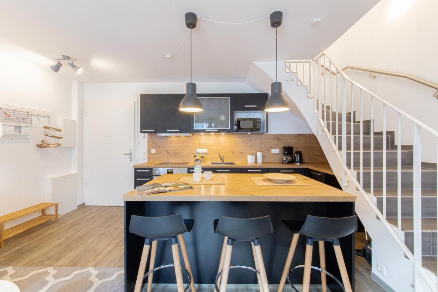Ferienwohnung Bude 37 Whg 7 شاربوتس المظهر الخارجي الصورة