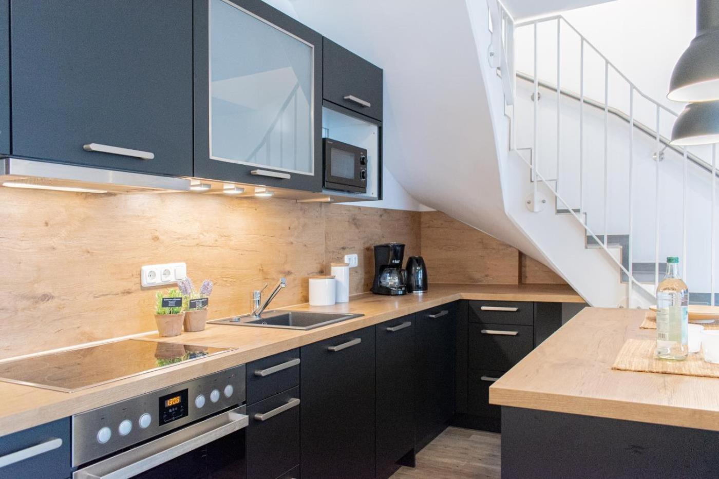 Ferienwohnung Bude 37 Whg 7 شاربوتس المظهر الخارجي الصورة