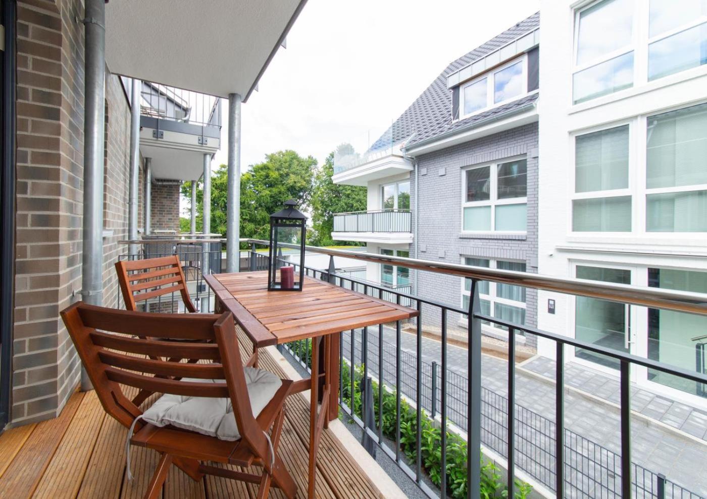 Ferienwohnung Bude 37 Whg 7 شاربوتس المظهر الخارجي الصورة