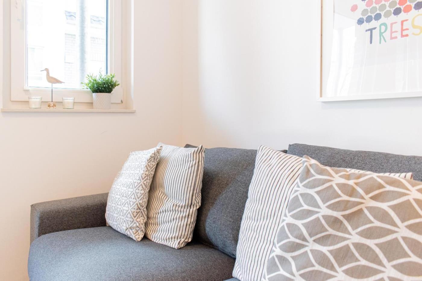 Ferienwohnung Bude 37 Whg 7 شاربوتس المظهر الخارجي الصورة